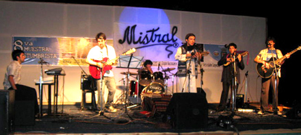 MISTRAL